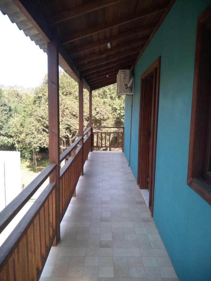 Alamedas Do Bambu Canela Exterior photo